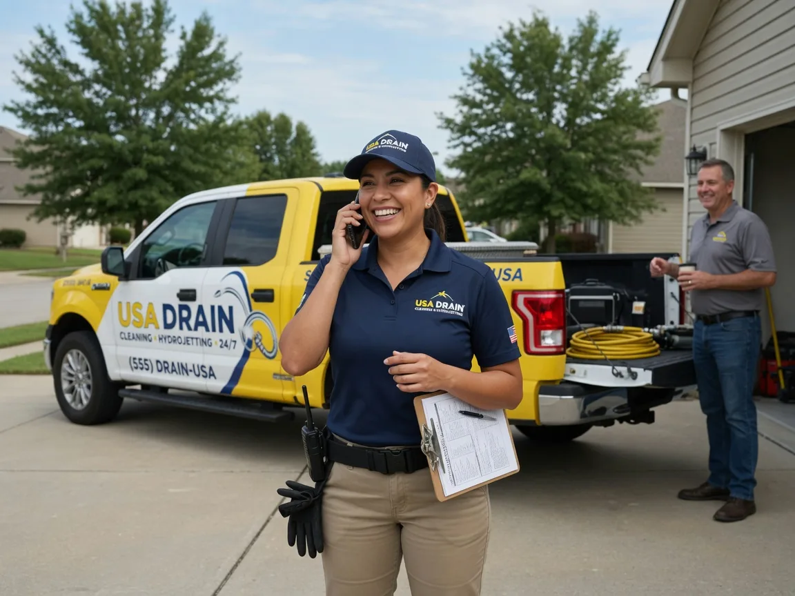 Drain Cleaning Vandalia, MO FAQs